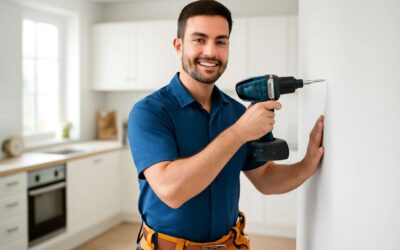 Top-rated handyman services for hire: fix it fast and right the first time.