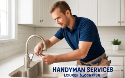 handyman services joplin missouri: your go-to pros for fast, reliable home repairs.