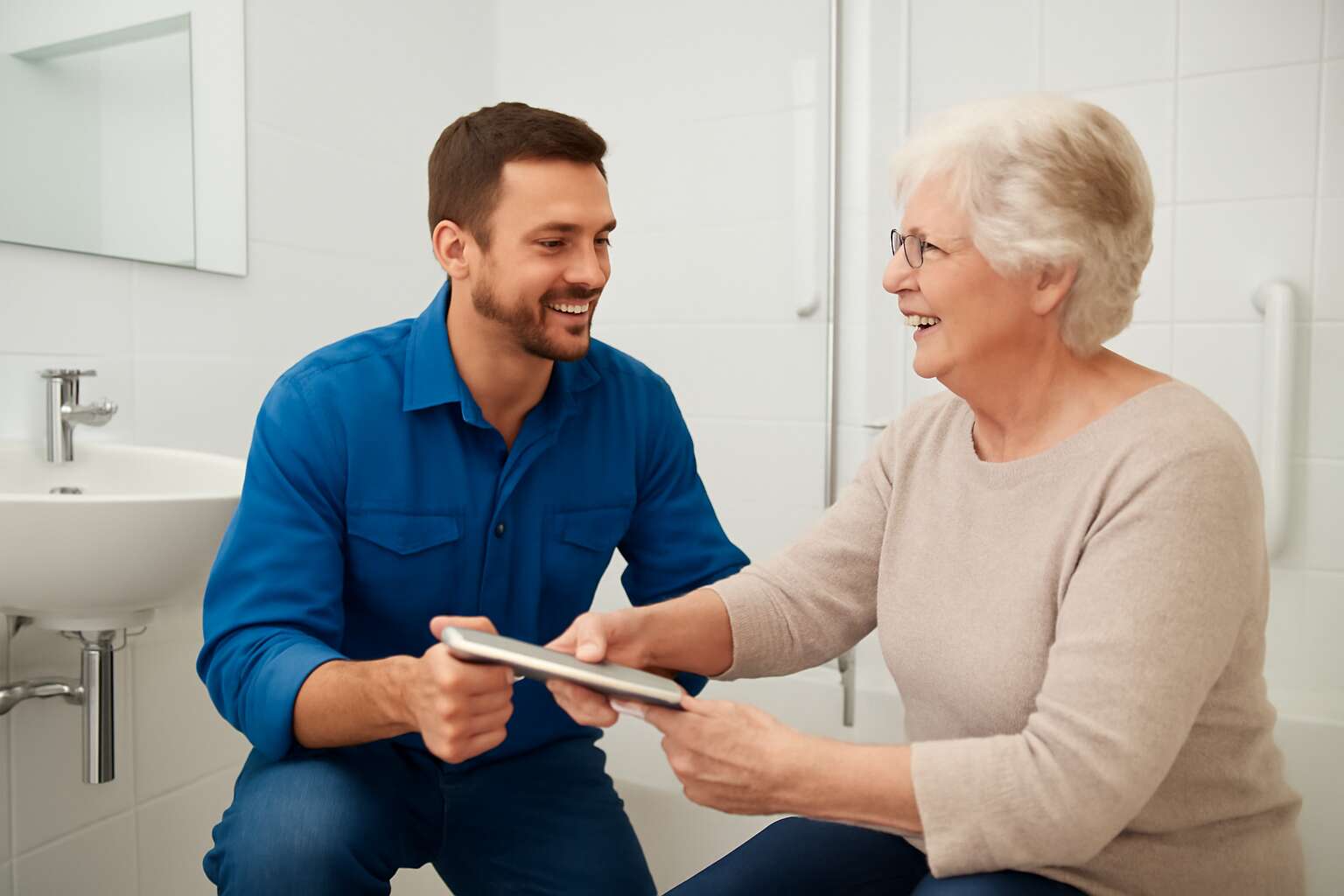 age concern handyman service jobs near me