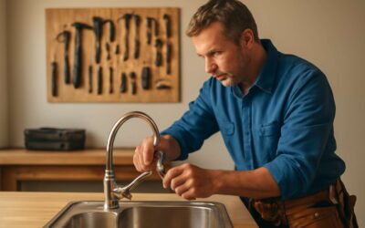 Vibrant handyman images: bold home repair moments you can’t miss