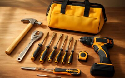 Upgrade your DIY today with a must-have handyman tool kit