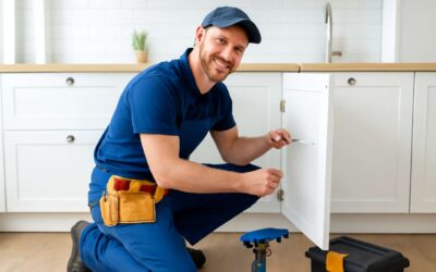 Experience handyman service as the ultimate go-to for home repairs and upgrades