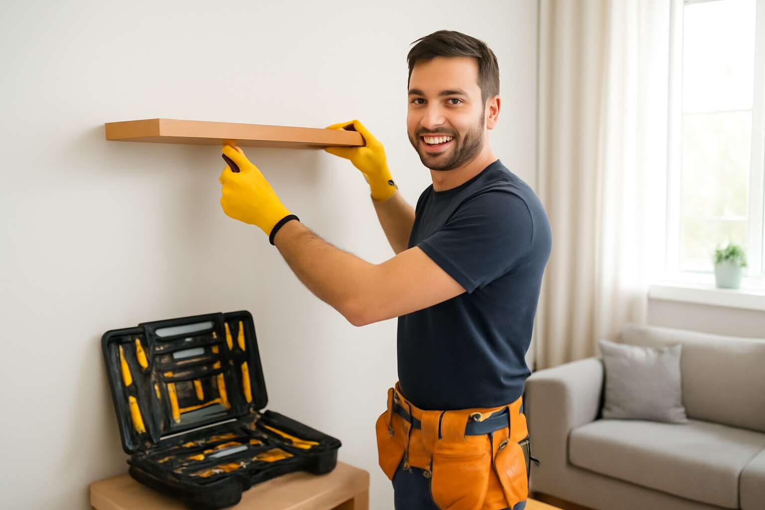 handyman services to offer