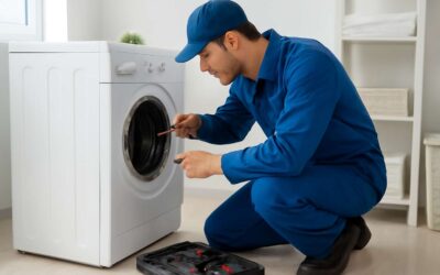 Fast, reliable help: handyman to fix washing machine when you need it most