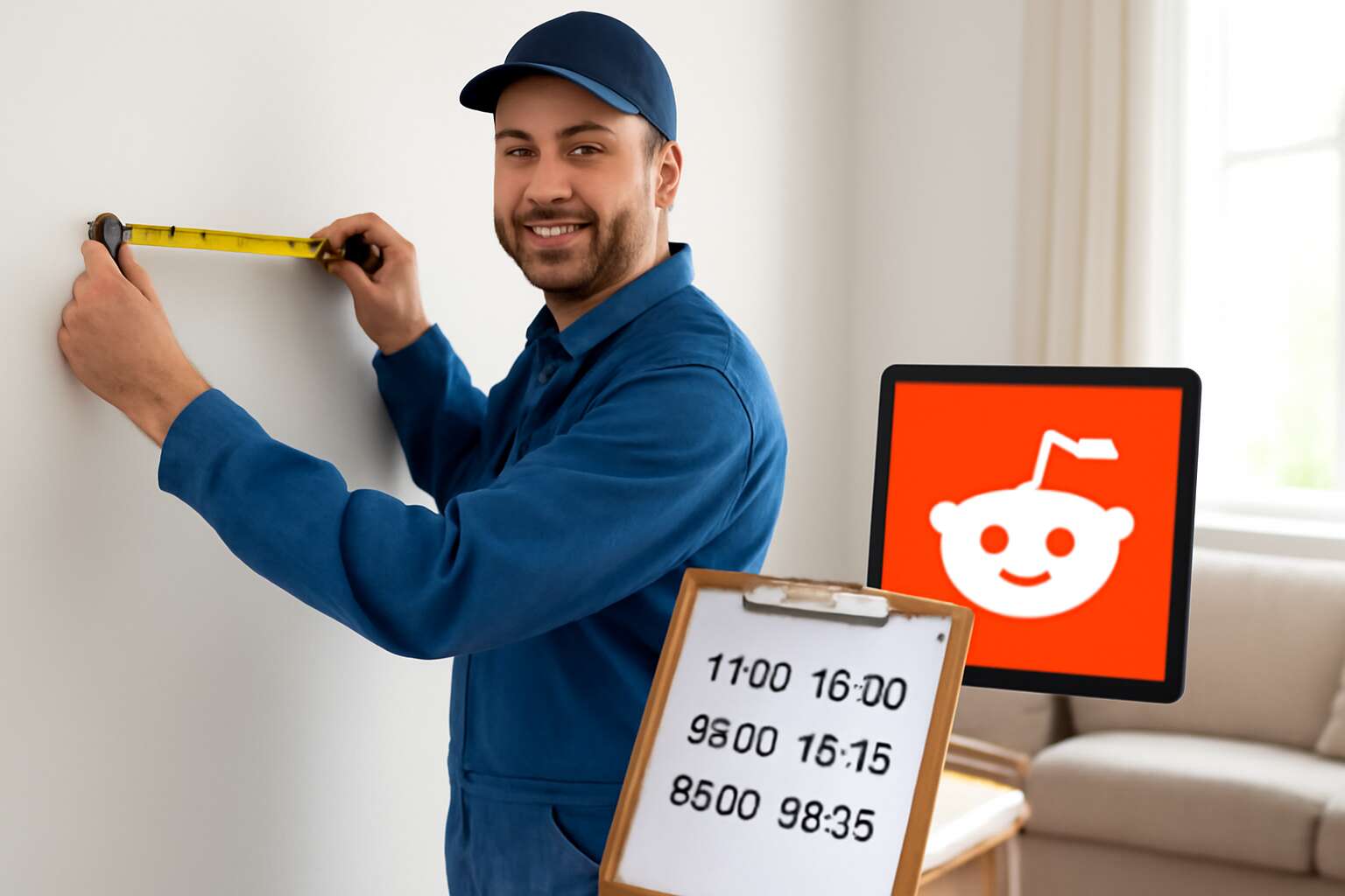 how much does ace handyman services cost reddit