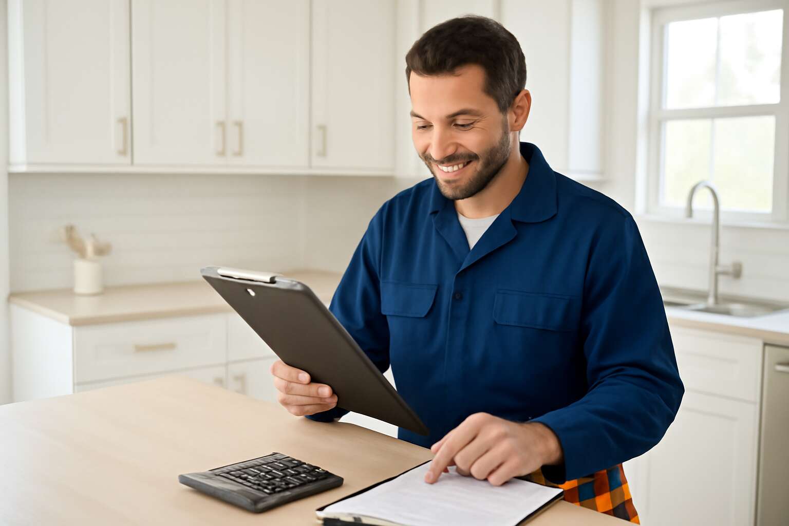 handyman service charge