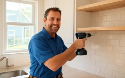 Reliable handyman services wilmington nc: Your home deserves expert care.