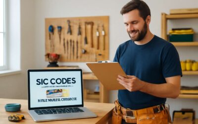 Unlock Compliance Tips with sic code for handyman services uk – Your Quick SEO Guide