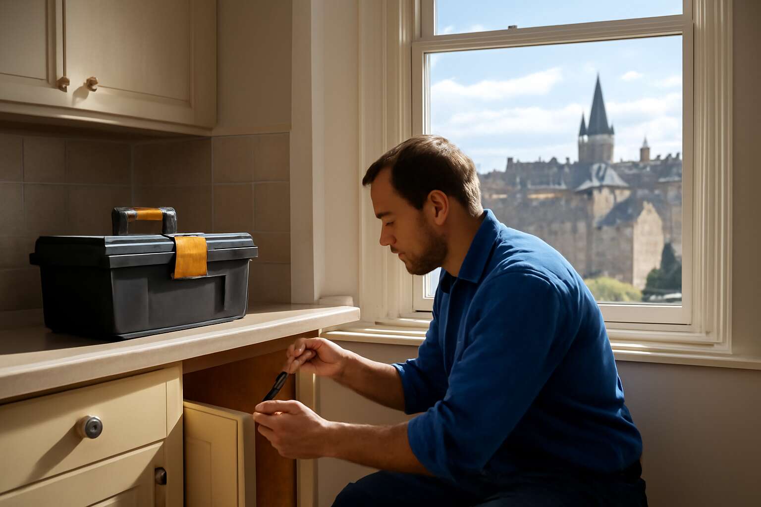 handyman services edinburgh