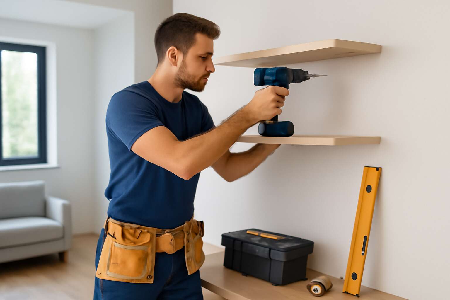 handyman services launceston