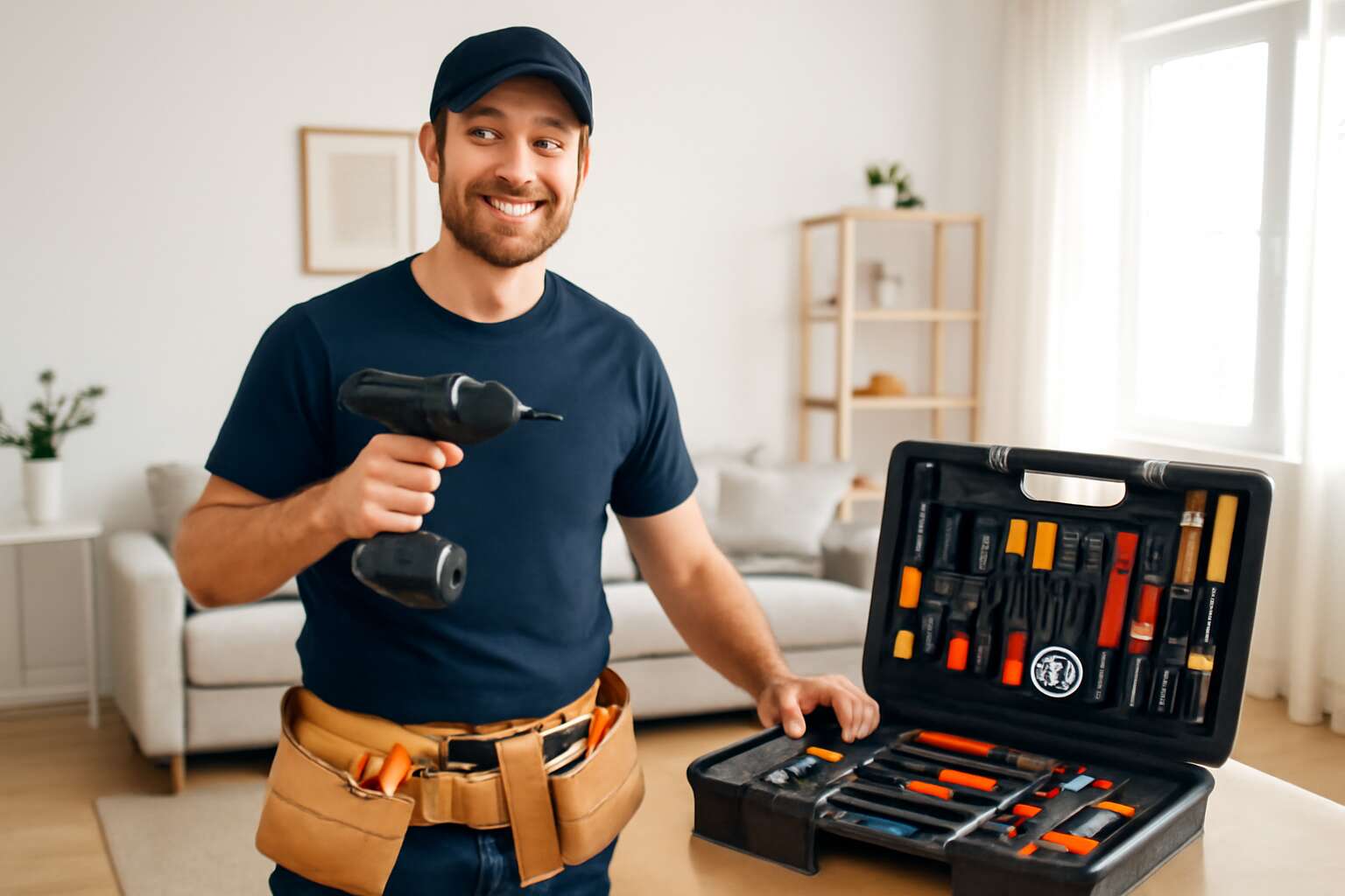 what's handyman services