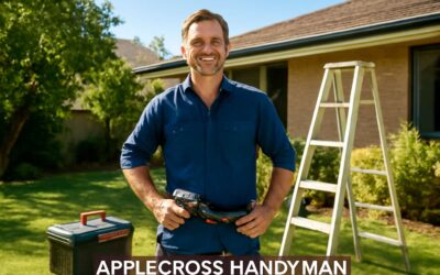 Top-rated applecross handyman services for quick, reliable home fixes.