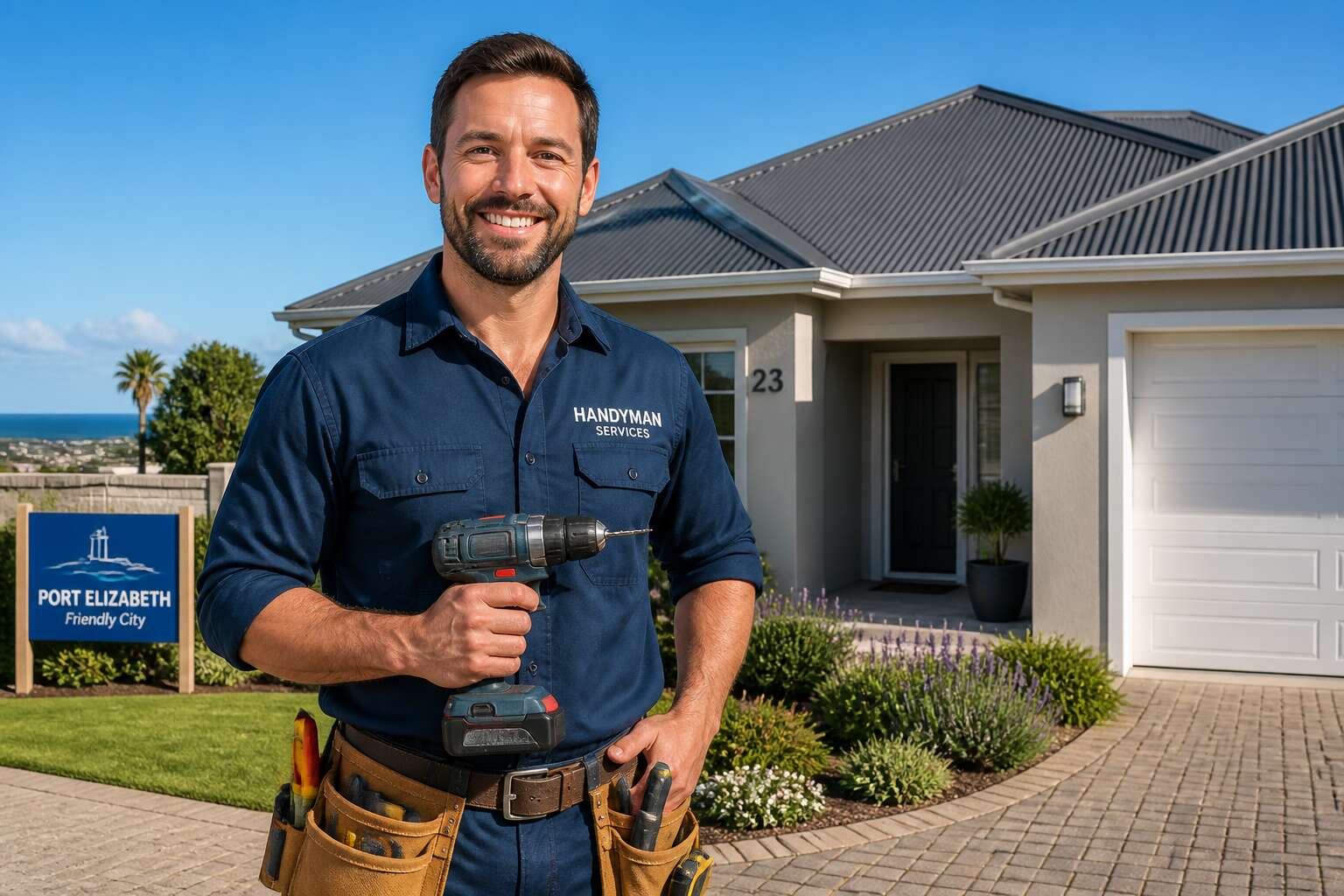 handyman port elizabeth