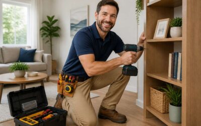 See what handyman can do to fix, improve, and maintain your home.