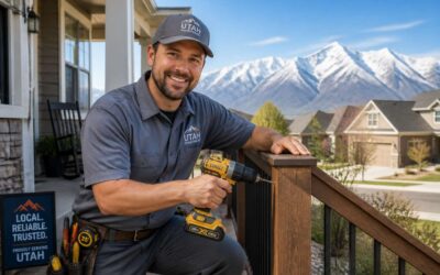 Find reliable handyman services Utah homeowners trust.
