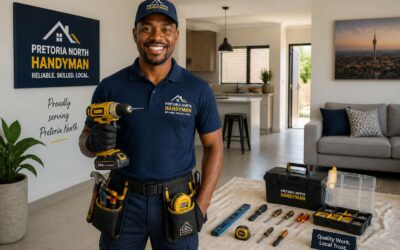 Pretoria North handyman services for every home repair and improvement need.