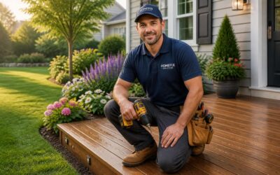 Let a1 handyman services home & garden solve all your repair needs.