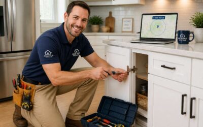Find reliable handyman services within 5 mi for quick home repairs.