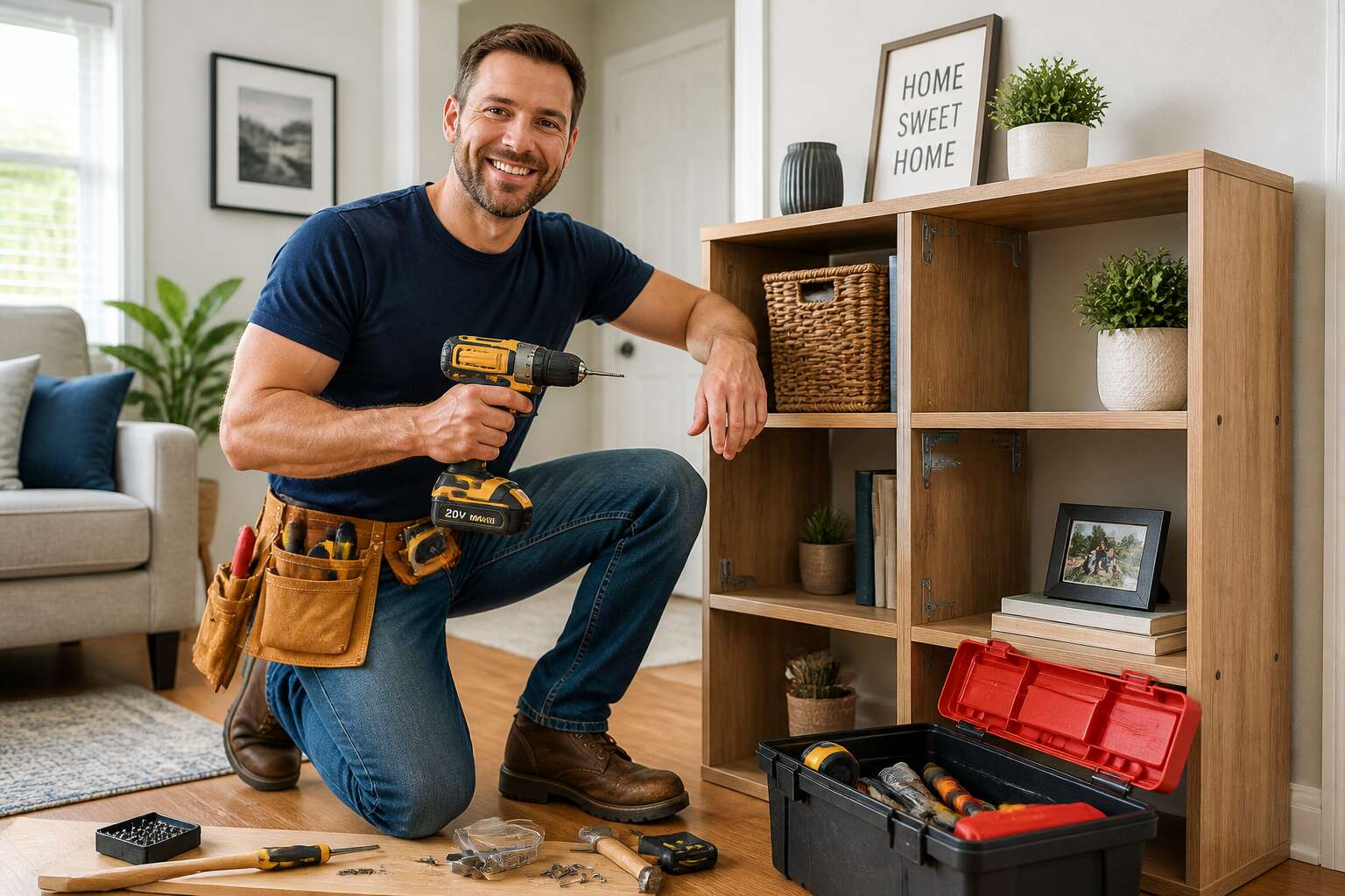 handyman responsibilities