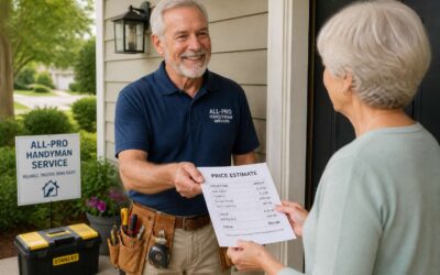 Get fair age concern handyman service near me prices today.