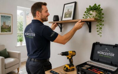 Handyman worcester you can trust for quality home fixes.